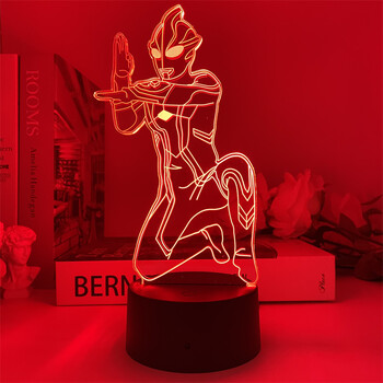 梦比优斯奥特曼7088 黑色7色触控款