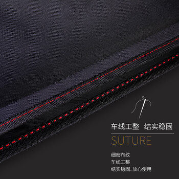 递乐速写板8K黑色布纹写生画夹折叠素描画板夹绘图板a4画夹学生画袋收纳儿童初学者套装工具5219