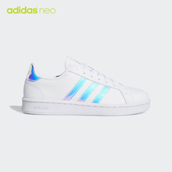 adidas阿迪达斯官网neo GRAND COURT女子休 