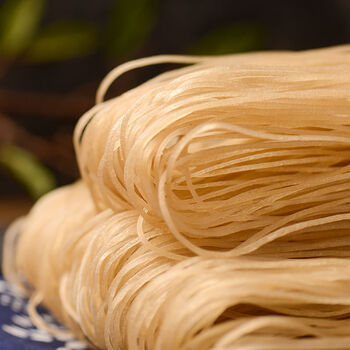 京喜好物新老包装实发为准河南特产手工无添加红薯粉条红苕地瓜番薯粉