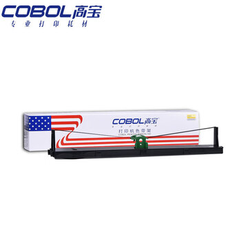 COBOL高宝PR70色带架 黑色 适用长城GWI GREAT WALL PR70