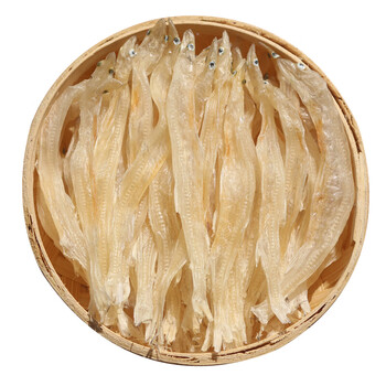 淡鱼干大银鱼面条鱼干货散装250克阳江