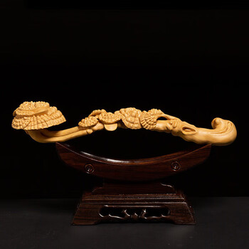 黄杨木如意价格报价行情- 京东