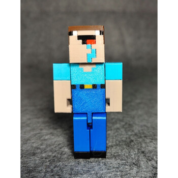 6015我的世界手办人仔周边dream实体303末影女王him菜鸟模型mc