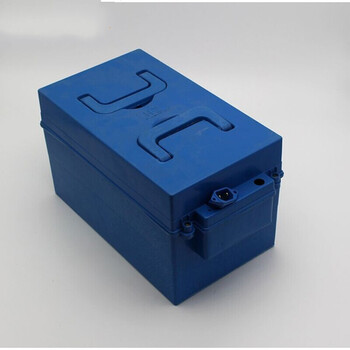 电动车三轮车电池盒48v20ah电瓶壳60v20ah电池盒子多种型号通用款48v