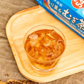 伊藤园(ITOEN)大麦茶茶包 日本原装进口袋泡烘焙 袋泡茶叶 405g(内含54小袋) 伊藤园(ITOEN)大麦茶茶包 日本原装进口袋泡烘焙 袋泡茶叶 405g(内含54小袋)