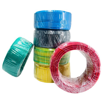 惠象 BVR单芯软电线；450/750V；1X2.5 黄绿双色；100米/卷