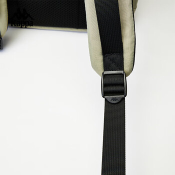 卡帕（Kappa）双肩包2024夏季情侣男女学院风背包旅行电脑包K0EX8BS20