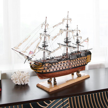 帆船　模型 简单帆船模型价格图片精选- 京东