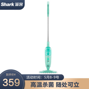 Shark鲨客蒸汽拖把值得手入吗？深度解析与实用指南-图片3