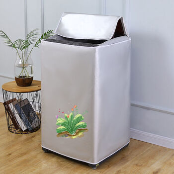 洗衣机罩防水防晒全自动上开波轮加厚洗衣机防尘罩滚筒洗衣机套子