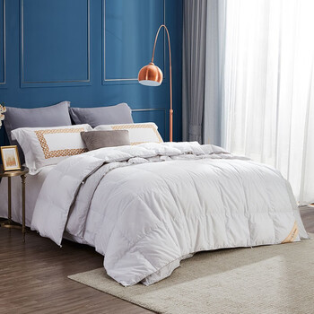 罗莱白鹅绒羽绒被质量怎么样?讲讲事实真相