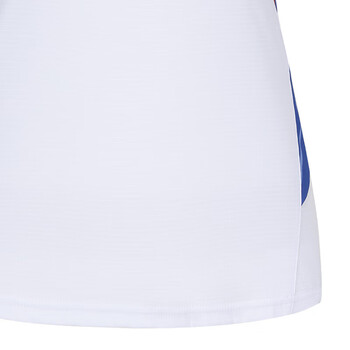 YONEX尤尼克斯羽毛球服国家队球迷版情侣女款短袖20776CR白XO码 YONEX尤尼克斯羽毛球服国家队球迷版情侣女款短袖20776CR白XO码