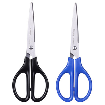 齐心（COMIX）(Comix)剪刀/剪子 170mm 1把颜色随机 工具 拼单/凑单/团购 B2715