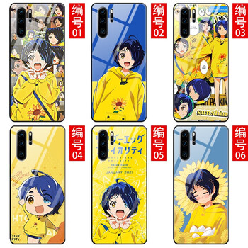 30/s/v40/v30pro/青春版手机壳潮 奇蛋物语-大户爱同款-动漫二次元女