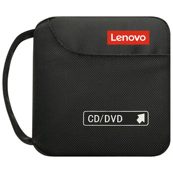联想（Lenovo）车载CD包 CD/DVD光盘包 牛津布32片 家用收纳包