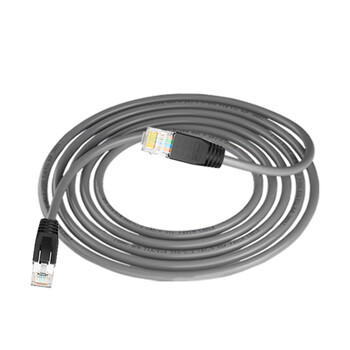SPUE 超六类网络跳线 SP-CAT6A-SFTP-DLG70m/条