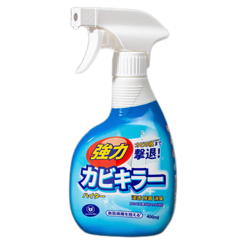 净狮（CLEALION）喷雾墙体墙面墙纸墙布防霉去霉斑霉菌 家用除霉喷雾400ml/瓶3瓶装