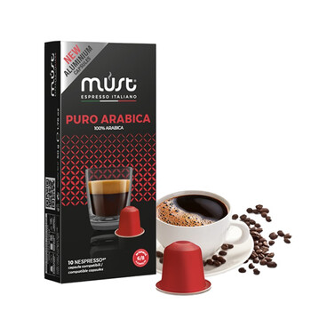 LOOCI意大利进口100%阿拉比卡胶囊咖啡十颗装50G适用Nespresso胶囊机 LOOCI意大利进口100%阿拉比卡胶囊咖啡十颗装50G适用Nespresso胶囊机