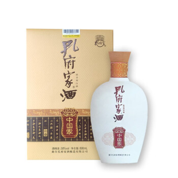 純正品 白酒 孔府家 十五年 陶器 箱付 未開封 15年 中国酒 - 飲料/酒