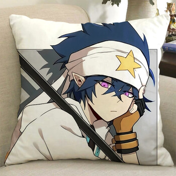 凹凸世界周边抱枕雷狮安迷修帕洛斯嘉德罗斯卡米尔金格瑞玩偶1肤宝宝