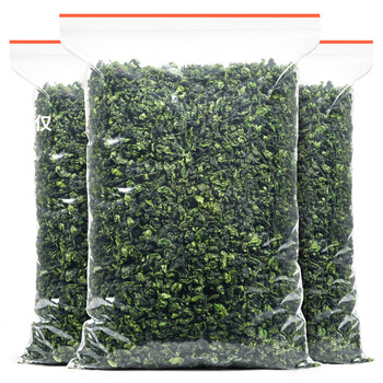 印象堂茶叶铁观音一级茶叶500g袋装祥华乡原产新茶乌龙茶自己喝