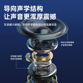 新科 （Shinco）T30 广场舞音响户外拉杆蓝牙音箱三喇叭重低音木质箱体家用K歌移动摆摊低音炮 8吋单咪