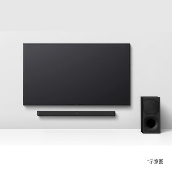 索尼(SONY)HT-S400 2.1 声道 杜比音效 大功率独立低音炮 家庭影院 回音壁 Soundbar S350升级款 电视音响 索尼(SONY)HT-S400 2.1 声道 杜比音效 大功率独立低音炮 家庭影院 回音壁 Soundbar S350升级款 电视音响