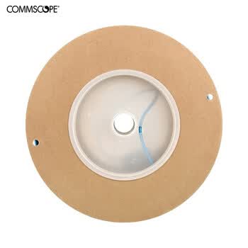 COMMSCOPE康普网线 安普网线六类非屏蔽网线305米CAT6网线箱线 CM阻燃 24AWG蓝色1859620-6 COMMSCOPE康普网线 安普网线六类非屏蔽网线305米CAT6网线箱线 CM阻燃 24AWG蓝色1859620-6