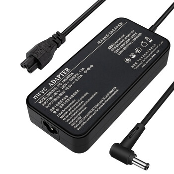 米瑞思（mryc）(mryc)华硕笔记本电脑充电器19.5V9.23A适用神舟微星战神Z7电源适配器线180W 5.5*2.5圆口