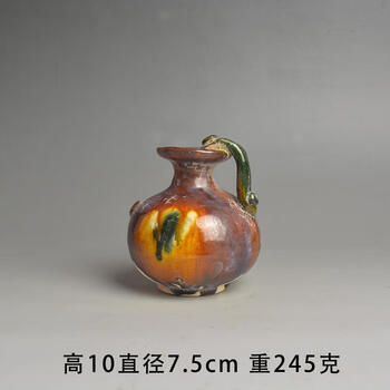 唐三彩陶罐型号规格- 京东