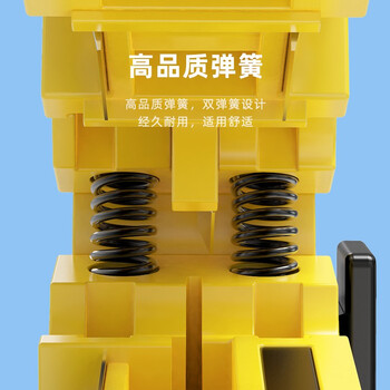 毕亚兹 多功能网线电话线剥线刀 剥剪钳 网络模块同轴电缆线剥剪工具 开剥器 工程家用剥线工具 gj31