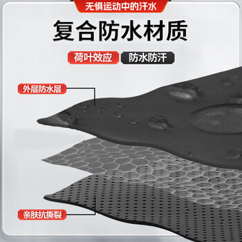 李宁专业运动肌肉贴肌内效贴布运动胶布膝盖打脚踝自粘绷带黑色 李宁专业运动肌肉贴肌内效贴布运动胶布膝盖打脚踝自粘绷带黑色