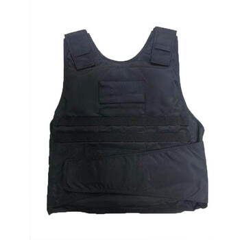 谐和警用二级防弹衣