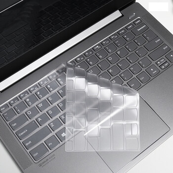 嘉速联想小新Air14 22款/ThinkBook14/14S键盘膜 高清屏幕膜14英寸笔记本保护贴膜套装一套配齐更省事