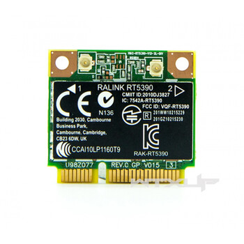 原装rt5390minipcie150m笔记本无线网卡惠普通用版sps691415