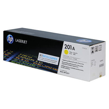 惠普(HP) 硒鼓 201A/CF402A原装黄色硒鼓 适用hp m277dw/M252/252N/252DN/252DW/M277n打印机 CF402A黄色