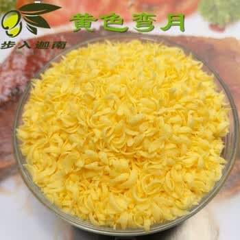 刻凡(comefun)面包糠面包屑1000g彩色雪花片状商用油炸鸡排鸡柳裹料香