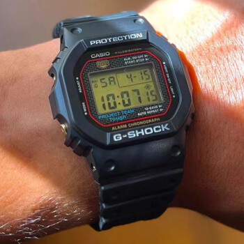ファッション 【G-SHOCK】 新品 DW-5040PG-1JR 40周年限定 腕時計