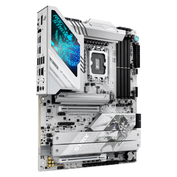 ROG STRIX Z890-A GAMING WIFI S 吹雪主板 支持 CPU 285K/265K/265KF (Intel Z890/LGA 1851）