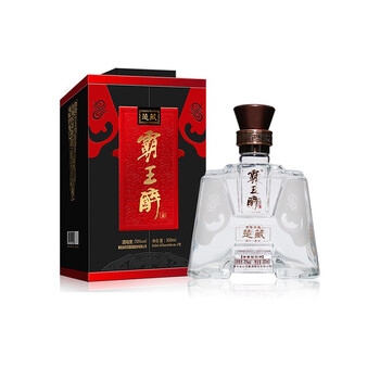 霸王醉白酒- 京东