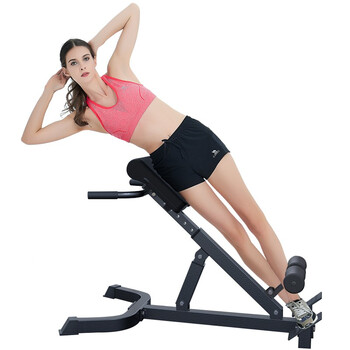 驰尚罗马椅背肌训练器山羊挺身凳家用健身器材可折叠山羊挺身器 驰尚罗马椅背肌训练器山羊挺身凳家用健身器材可折叠山羊挺身器