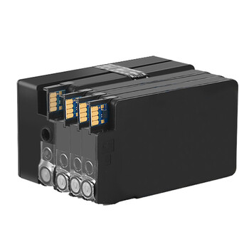 绘威965XL墨盒 适用hp惠普9020 9010 9019打印机墨盒officejet pro 9012 9016 9026 9028 9018墨盒 四色套装 绘威965XL墨盒 适用hp惠普9020 9010 9019打印机墨盒officejet pro 9012 9016 9026 9028 9018墨盒 四色套装