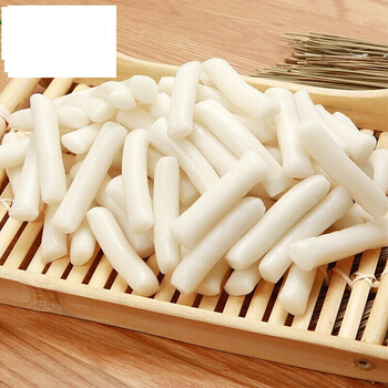 韩式米糕条2.5kg 炒年糕手指年糕韩式辣炒年糕条火锅年糕5斤