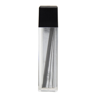 樱花(SAKURA)防断自动铅笔芯12根活动铅芯替芯 不易折断 0.5mm2H 樱花(SAKURA)防断自动铅笔芯12根活动铅芯替芯 不易折断 0.5mm2H