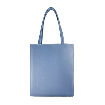 金得利软皮手提包大容量女学生美术包宝妈孕检产检手提袋拉链文件袋拎书袋补习袋小学儿童补课包 蓝色 DC1927