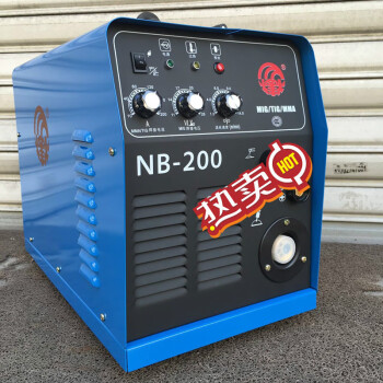 烽火nb250二氧化碳保護焊機薄板王焊機手工電焊兩用二氧化碳機烽火nb