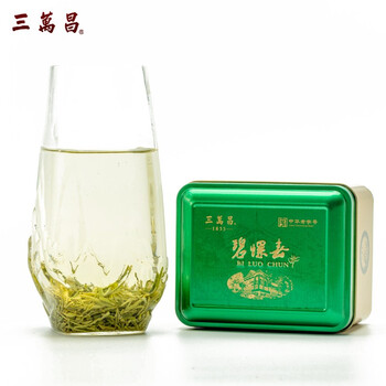 碧螺春三万昌品牌及商品- 京东