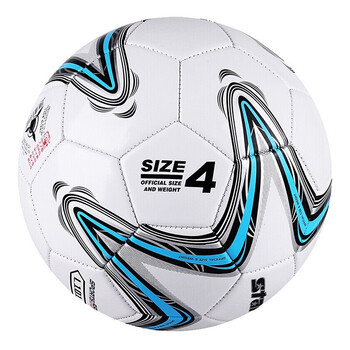 世达(star)儿童少儿足球4号球比赛训练标准用球PVC机缝蓝色SB8234-07 世达(star)儿童少儿足球4号球比赛训练标准用球PVC机缝蓝色SB8234-07