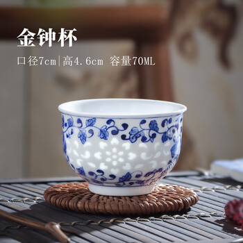 青花 玲瓏盃 茶盃 青花玲瓏茶具- 優惠推薦- 2025年8月| 蝦皮購物台灣